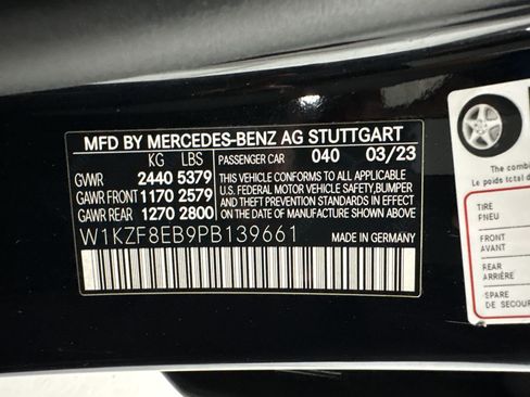 Used 2023 Mercedes-Benz E 350 4MATIC Sedan image 20
