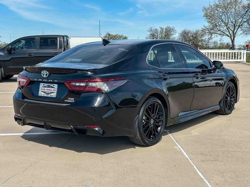 Used 2024 Toyota Camry XSE w/ Cold Weather Package FWD image 3