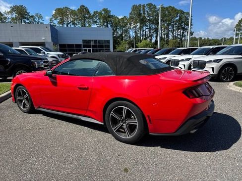 Used 2024 Ford Mustang Premium RWD image 9