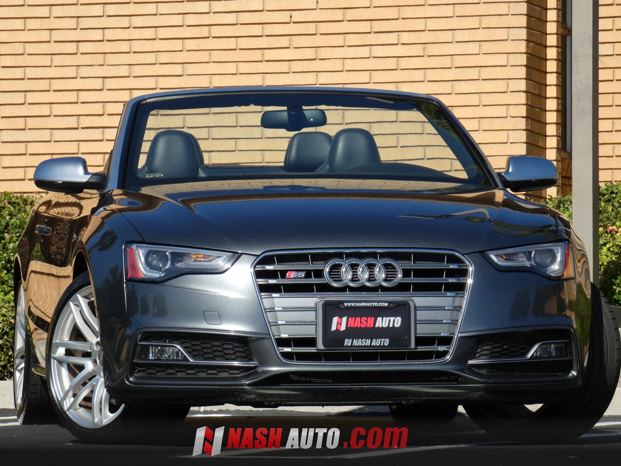 Used 2015 Audi S5 Premium Plus w/ Technology Package AWD/4WD image 3