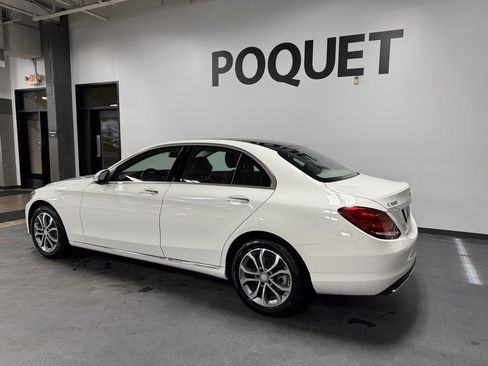Used 2015 Mercedes-Benz C 300 4MATIC Sedan image 6