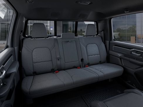 New 2026 RAM 1500 Big Horn AWD/4WD image 15