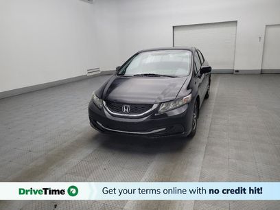 Used 2015 Honda Civic SE