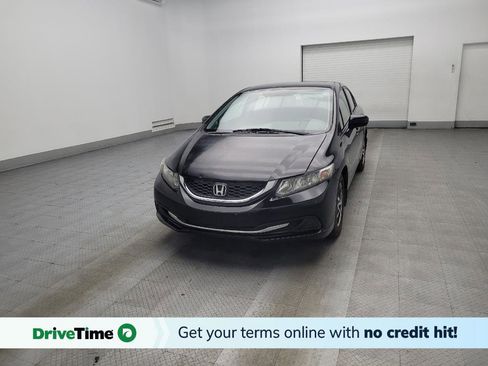 Used 2015 Honda Civic SE image 1