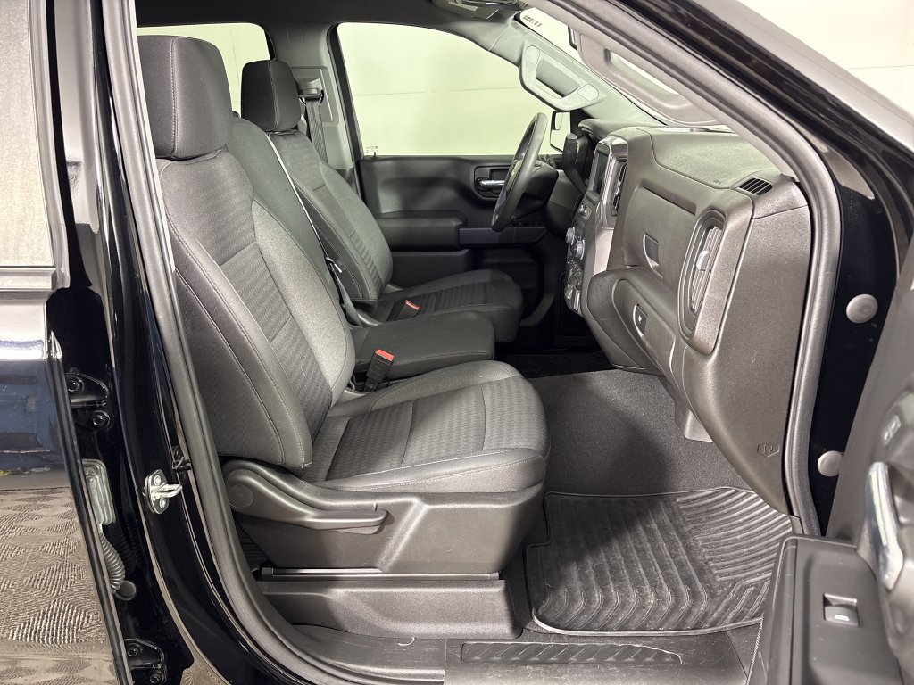Used 2022 Chevrolet Silverado 1500 Custom RWD image 6