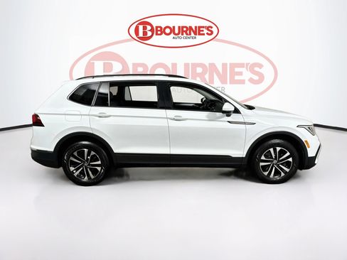 Used 2023 Volkswagen Tiguan S FWD image 10