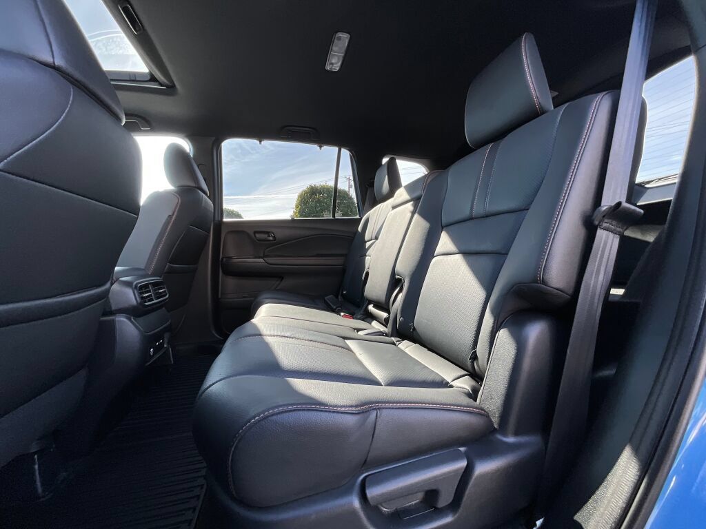 Used 2024 Honda Passport TrailSport image 10