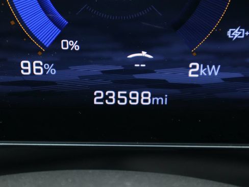 Certified 2024 Chevrolet Blazer EV RS AWD/4WD image 14