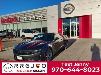 Used 2020 Chevrolet Camaro LT w/ RS Package