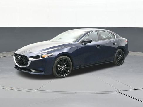 Used 2025 MAZDA MAZDA3 s FWD image 5
