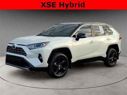 Used 2020 Toyota RAV4 XSE