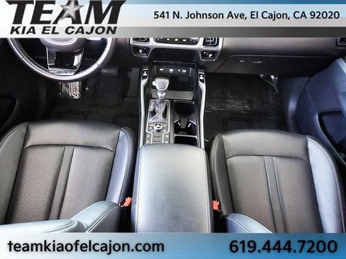 Certified 2023 Kia Sorento S AWD/4WD image 21