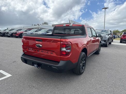 Used 2024 Ford Maverick Lariat w/ Black Appearance Package image 2