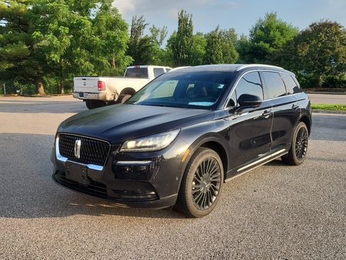 Used 2021 Lincoln Corsair Reserve w/ Equipment Group 201A AWD/4WD image 3