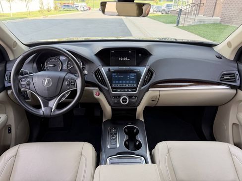 Used 2020 Acura MDX FWD image 14