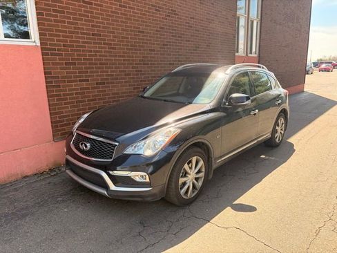 Used 2017 INFINITI QX50 AWD image 1