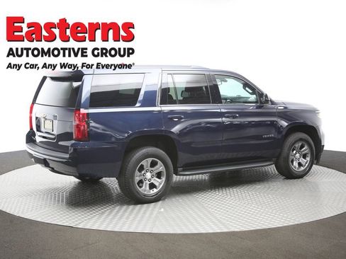 Used 2020 Chevrolet Tahoe LS w/ Max Trailering Package image 41