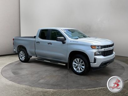 Used 2019 Chevrolet Silverado 1500 Custom w/ Custom Convenience Package