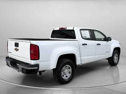 Used 2017 Chevrolet Colorado W/T w/ WT Convenience Package RWD image 3