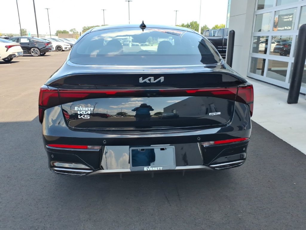 New 2026 Kia K5 GT-Line image 5