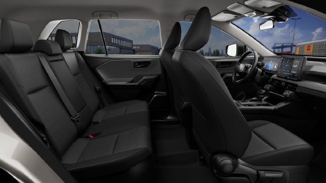 New 2026 Toyota RAV4 LE FWD image 3