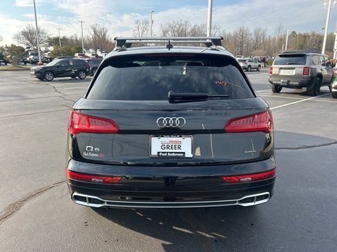 Used 2020 Audi Q5 e Premium Plus image 20