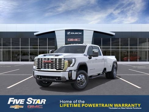 New 2026 GMC Sierra 3500 Denali w/ Denali Reserve Package AWD/4WD image 8