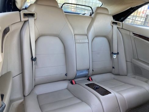 Used 2013 Mercedes-Benz E 350 Cabriolet image 16