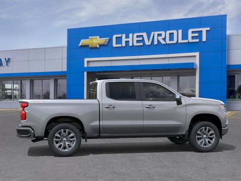New 2026 Chevrolet Silverado 1500 LT AWD/4WD image 5
