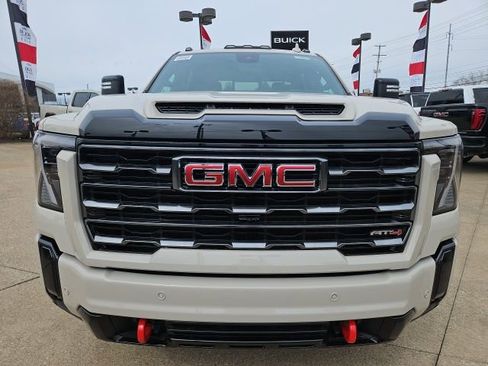 New 2026 GMC Sierra 3500 AT4 w/ AT4 Premium Plus Package image 8