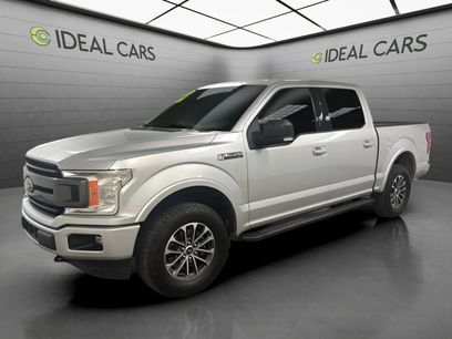 Used 2018 Ford F150 XLT w/ Equipment Group 302A Luxury