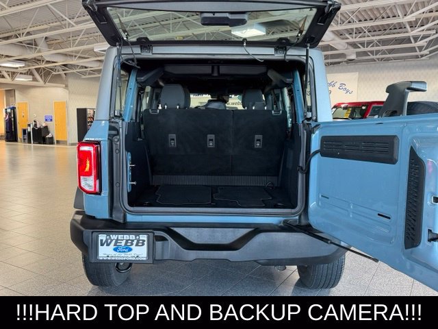 Used 2023 Ford Bronco 4-Door AWD/4WD image 7