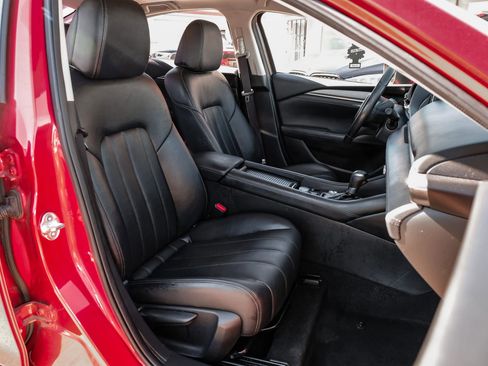 Used 2018 MAZDA MAZDA6 Touring image 38