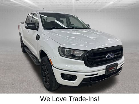 Used 2019 Ford Ranger Lariat w/ Black Appearance Package AWD/4WD image 3