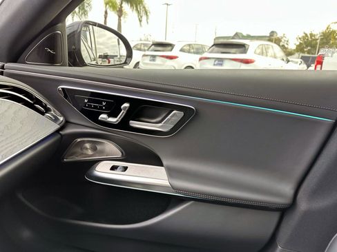 Certified 2025 Mercedes-Benz E 53 AMG e 4MATIC Sedan image 24