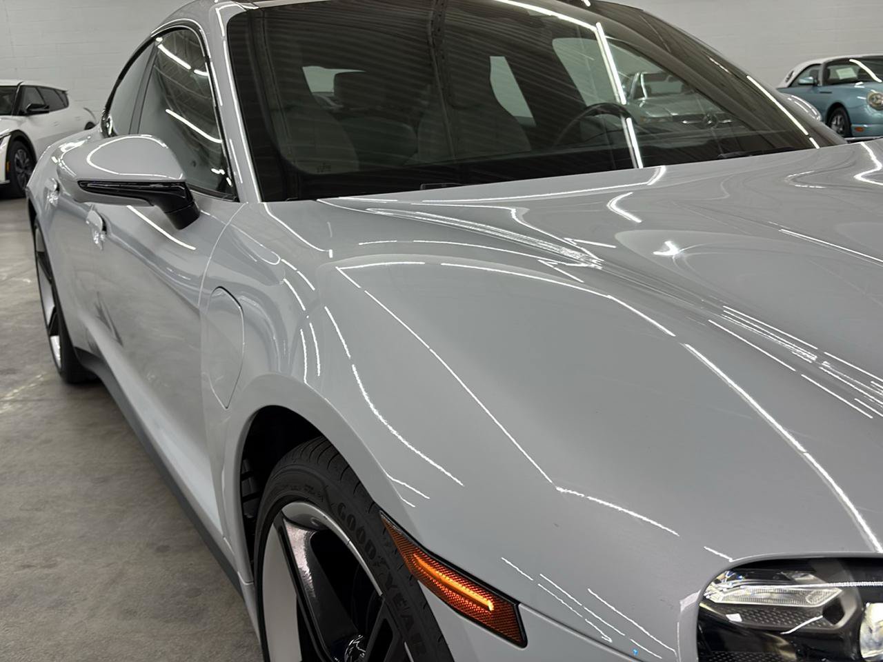 Used 2022 Porsche Taycan 4S AWD/4WD image 5