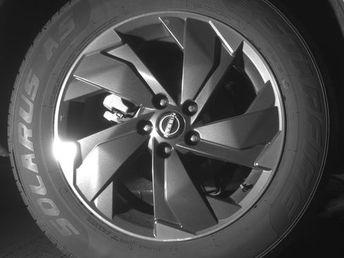 Used 2025 Nissan Rogue SV AWD/4WD image 15