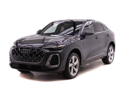 Certified 2025 Audi Q5 Premium Plus w/ Premium Plus