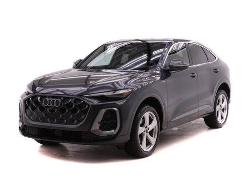 Certified 2025 Audi Q5 Premium Plus w/ Premium Plus AWD/4WD image 1