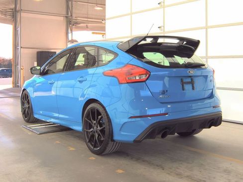 Used 2018 Ford Focus RS image 5