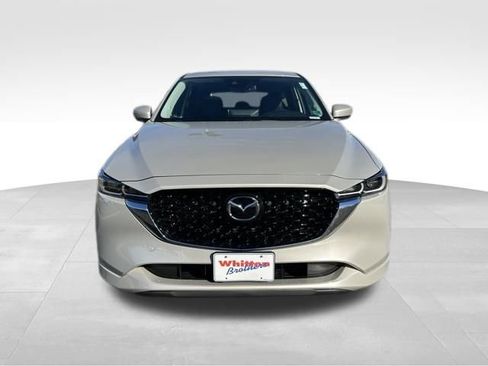 New 2025 MAZDA CX-5 AWD 2.5 S w/ Preferred Package image 14