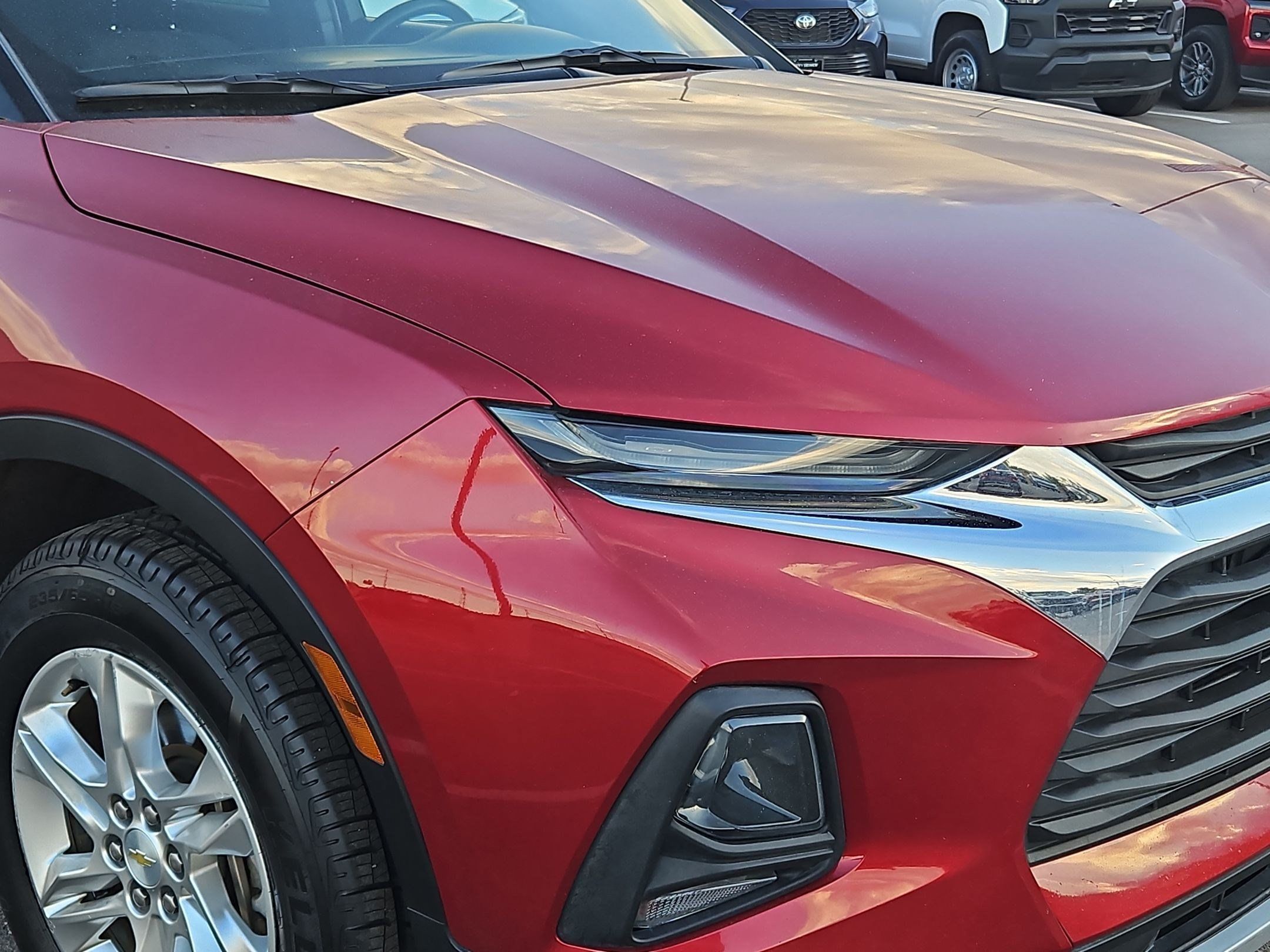 Certified 2019 Chevrolet Blazer LT FWD image 10