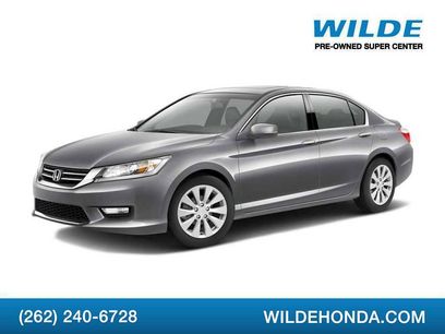 Used 2014 Honda Accord EX-L
