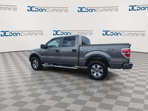 Used 2014 Ford F150 STX w/ Equipment Group 201A Mid AWD/4WD image 6