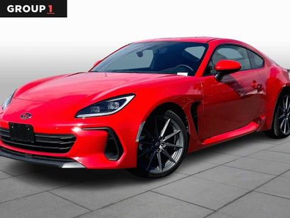Used 2023 Subaru BRZ Limited