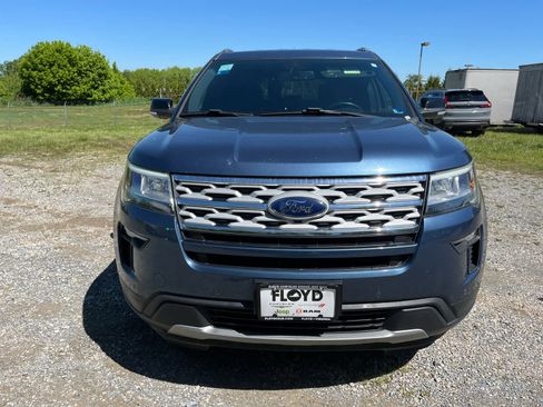 Used 2018 Ford Explorer XLT w/ Equipment Group 201A AWD/4WD image 8
