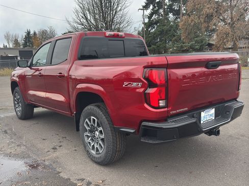 New 2026 Chevrolet Colorado Z71 image 34