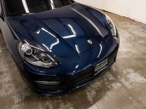 Used 2015 Porsche Panamera GTS AWD/4WD image 14
