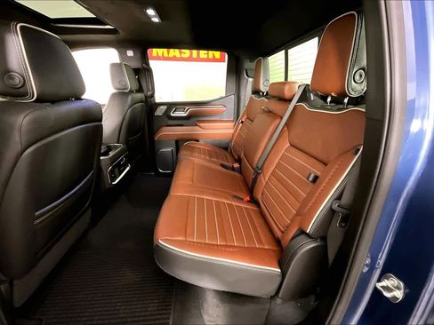 Certified 2025 GMC Sierra 1500 Denali Ultimate image 18