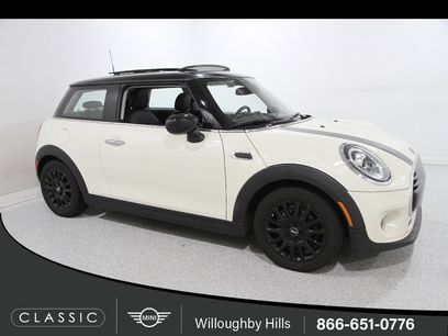 Used 2021 MINI Cooper 2-Door Hardtop w/ Premium Package